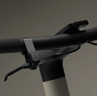 Handlebar brake